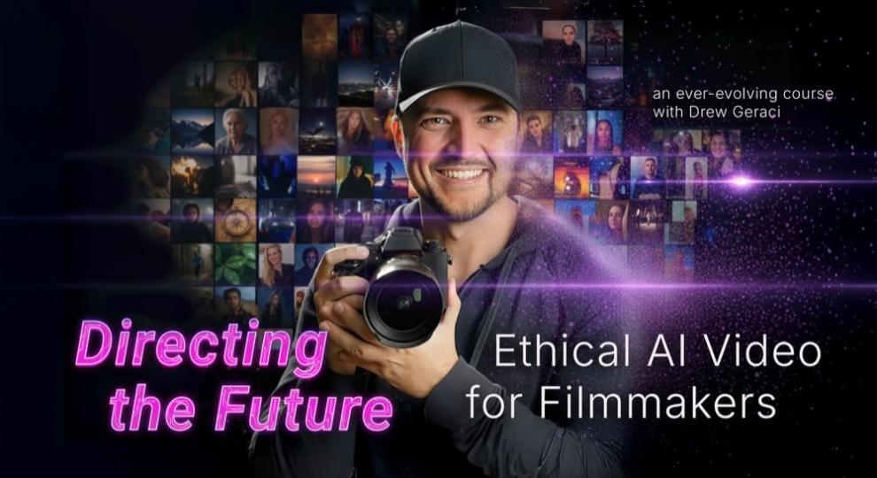 Directing the Future: Ethical AI Video for Filmmakers